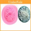 Premium Quality Rose Flower Silicone Fondant Mould For Creative Baking And Decorating