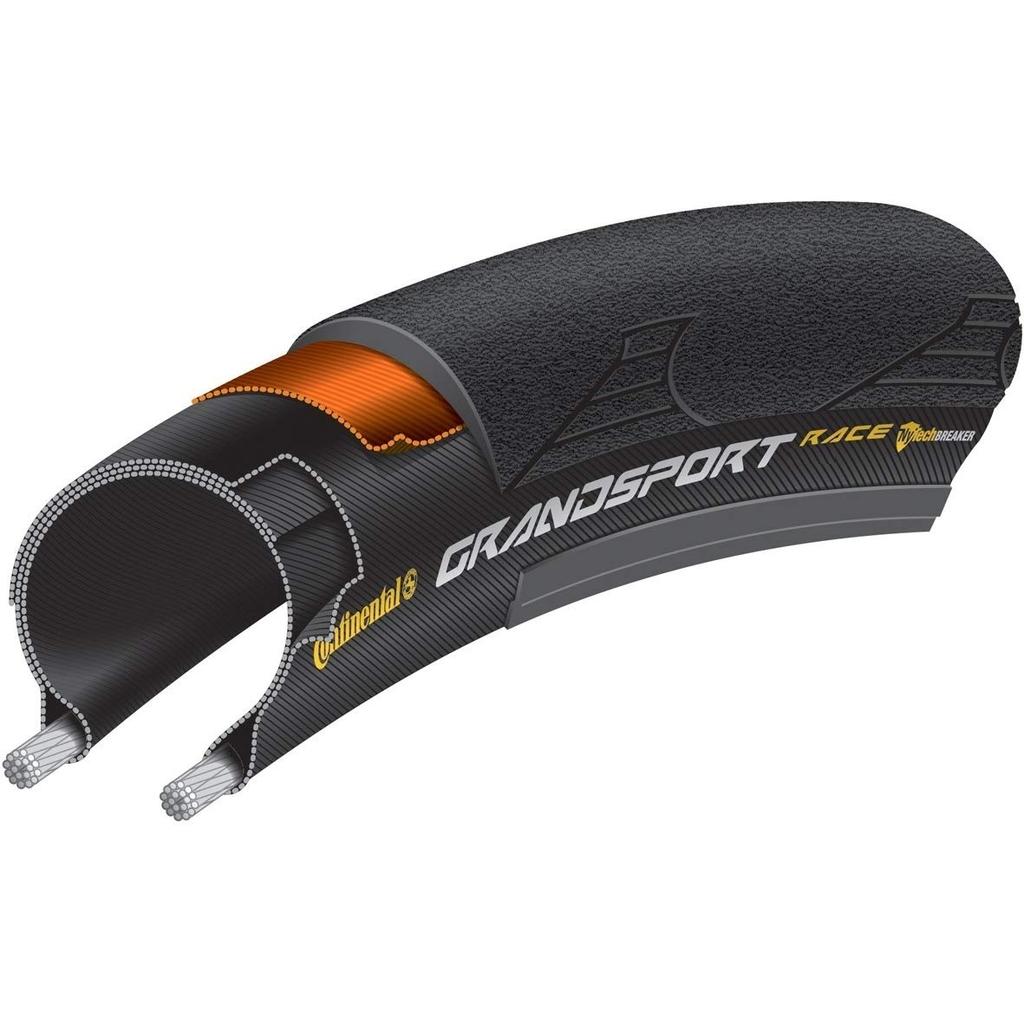 Continental Grand Sport Race Road Folding Tire