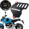 Motorcycle Accessories Chain Decorative Cover for Honda Grom 125 Msx125 Msx Grom 125 2022