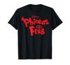 Disney Phineas und Ferb Logo T-Shirt