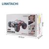 LINKTACHI 1:14 Scale 4WD Brushless High-Speed RC Racing Car