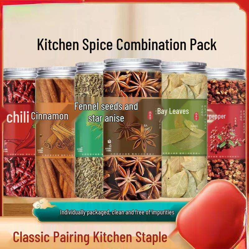 Lü Shang Si Culinary Spice & Herbal Tea Blend