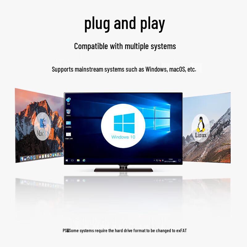 Bamu Bear GJC-80003 Portable HDD