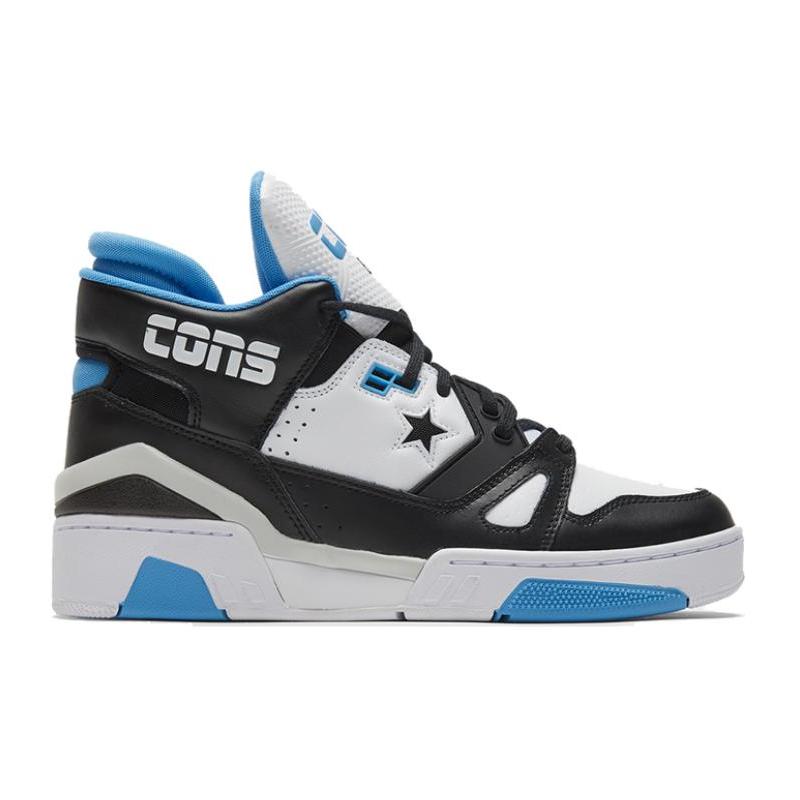 Converse ERX 260 Sporty Comfort Mid-Top Vintage Basketball Shoes Unisex Black