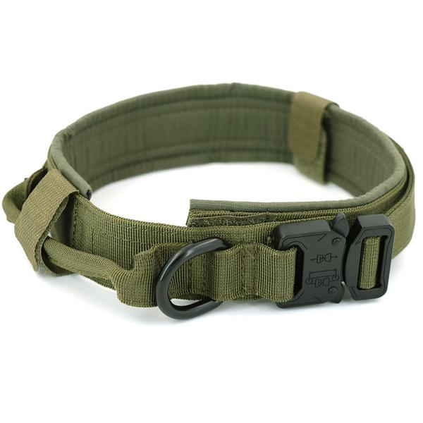 molle dog collar