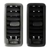 Plastic Material Dashboard Grille Vent Grille Single Piece