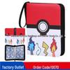 Pokémon & Yu-Gi-Oh Card Collection Album - EVA Game Card Storage Album