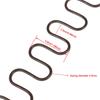 Replacement Sofa Chair Springs Spring With Clips, 45/50/60/65/70Cm Long Ressort