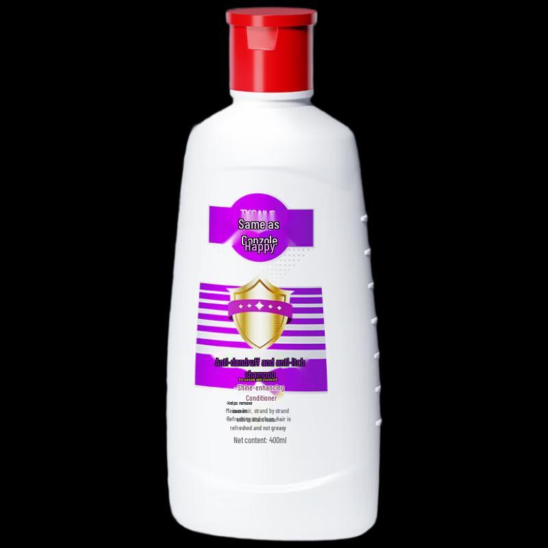 Cailer Anti-Dandruff & Moisturizing Shampoo