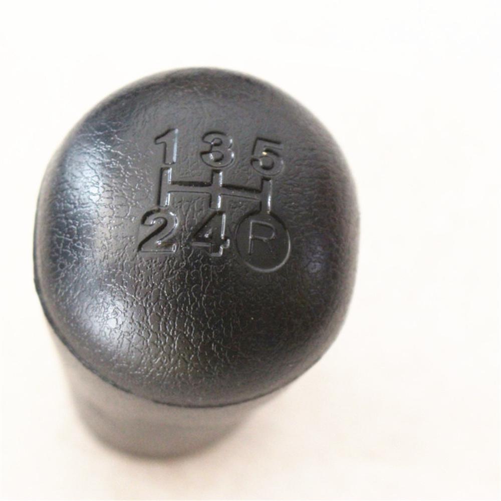 For 05-12 Toyota Tacoma 5 Speed Manual Gear Shift Knob w/ Shifter Boot Set Black