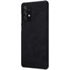 Nillkin Qin Leather Flip Case for Samsung Galaxy A72 4G - Black