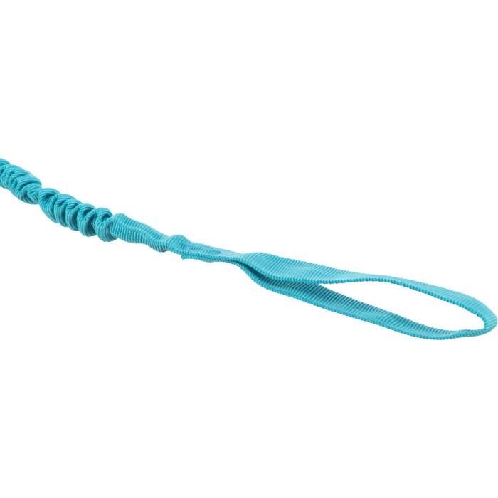 Jouet pour chien - Trixie - Cordon élastique - Polyester - Taille unique - Bleu