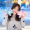 Best-selling Axolotl Plush Toy: Adorable Lying Down Design with Bracelet Attachment