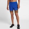 Nike Dri-FIT Reflective Quick Dry Running Sports Training Shorts Blue Men's BQ8191-405