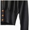 Vivienne Westwood Bea Cotton Cropped Cardigan