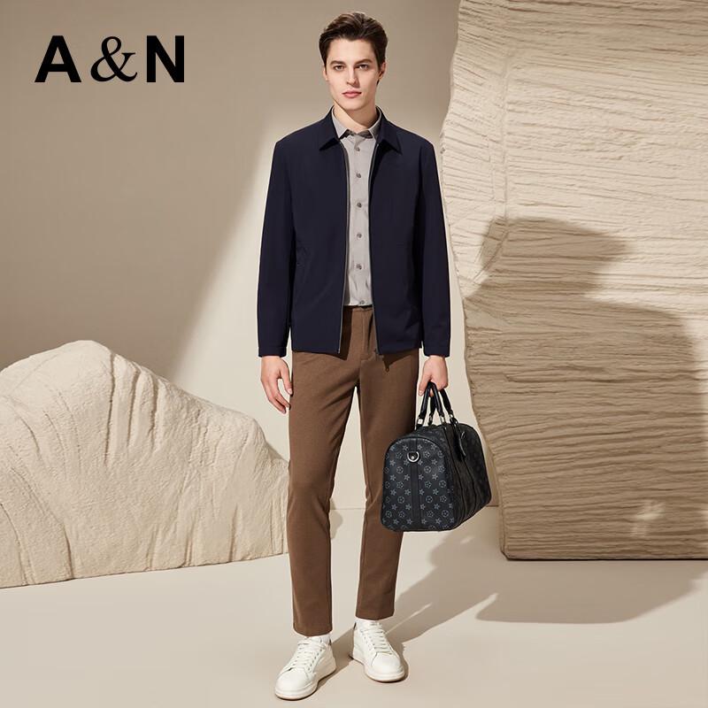 Antonio Men's Classic Business Commuter Jacket