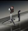 Bluetooth Magnetic Selfie Stick & Stabilizer with Remote Control for Universal Phone Vlogging