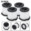 WA6077 HEPA-filtre Kompatible med For WORX CUBEVAC WX030 WX030 9 Støvsuger