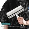 OIMG Long Handle Floor Lint Roller Kit