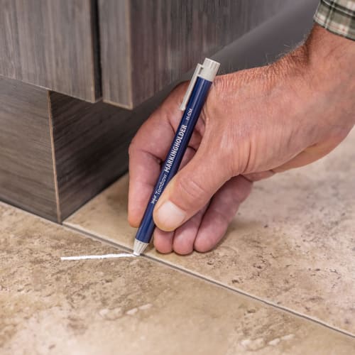 Tombow Marking Holder - White H-DM01 Industrial Marker