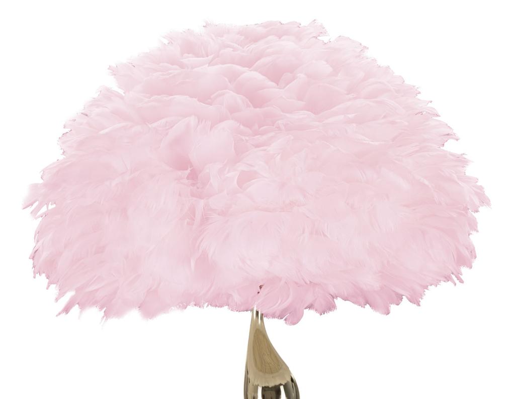 Floor Lamp Slim Pink Cm Ø 50X165