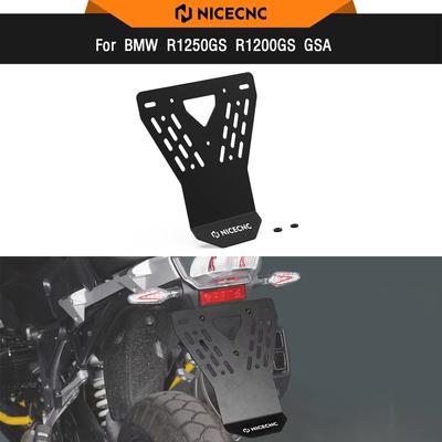Motorrad-Rahmen & Zubehör – Nummernschilder für Motorräder