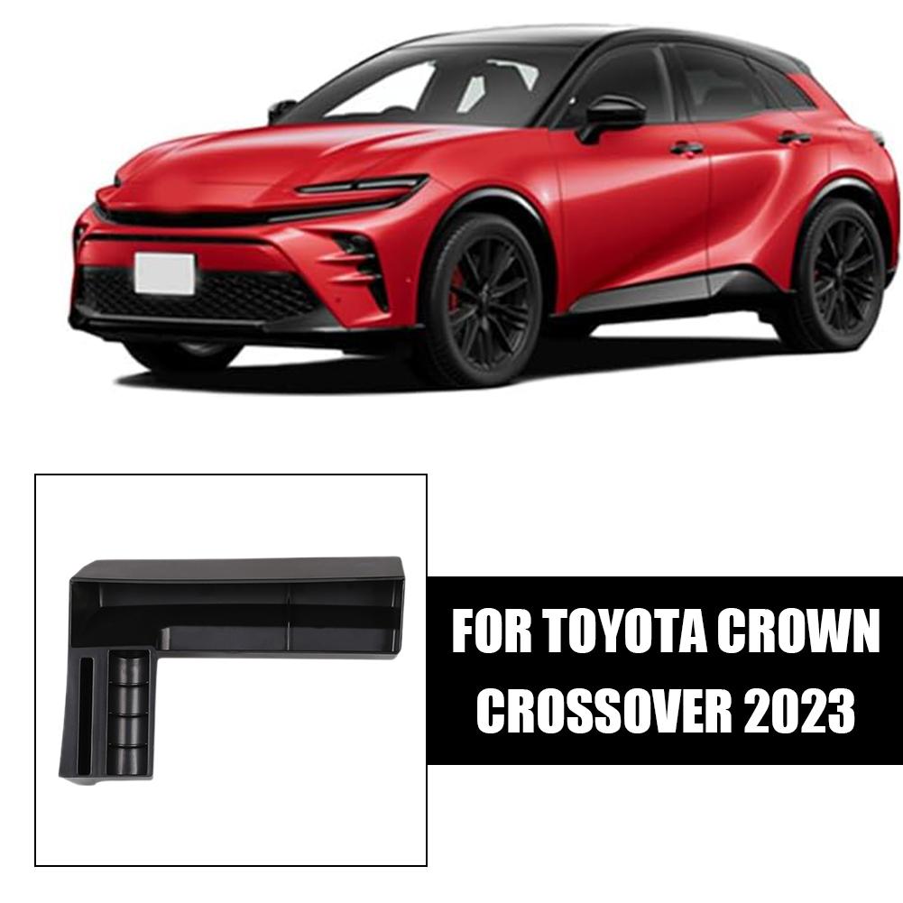 Car Central Console Storage Box For Toyota CROWN CROSSOVER Storage Box Phone Box Auto Modification Interior Accessories Z2J1