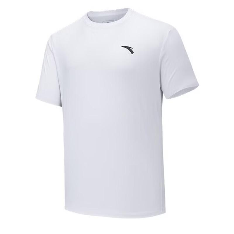 ANTA Men s Ice Silk Cooling Short Sleeve T-shirt 195/4XL