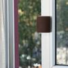1PC C Shape Doorways Door Clip Finger Protector Card Lock Foam Door Stopper Door Stops Locks