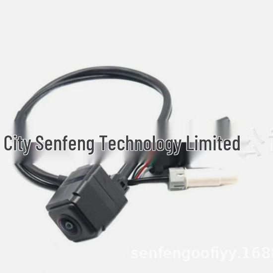 Telecamera di retromarcia per Porsche Macan (2015-21), Parti 95B980551K e 95B980551H