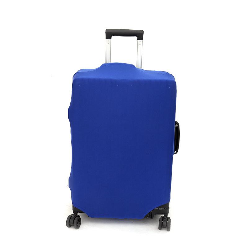 Travel Luggage Suitcase Protective Cover Trolley Case Travel Luggage Dust Cover Travel Accessories Packing Organizer Multi Color