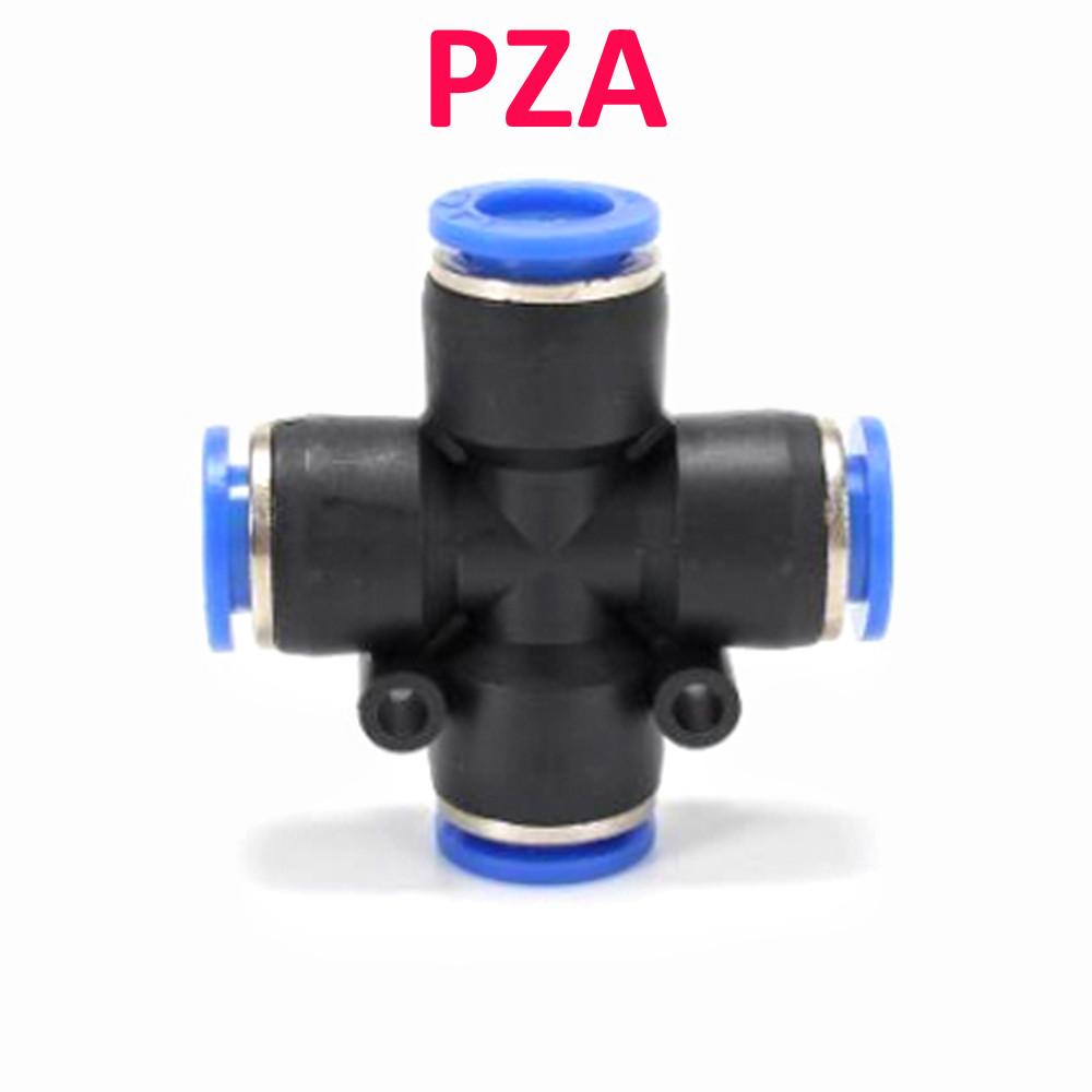 Pneumatic Fitting Pipe Connector Tube Air Quick Fittings Water Push In Hose Couping 4mm 6mm 8mm 10mm 12mm 14mm PU PY PK PE PV SA