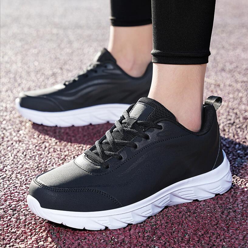 Fashion Men's Autumn Waterproof Sneakers Men Casual Sports Shoes Anti-skid Durable Running Tennis Trainers Man Fashion Casual Sneakers