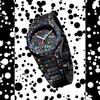 Authorized Distributor [D1 MILANO] D1 Milano Men's and Women's Watch PCBU11 Polycarbonate Dot 01 37mm