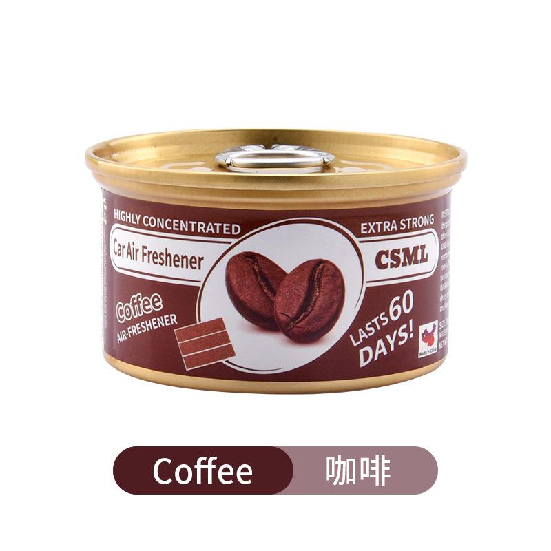 Auto-Lufterfrischer, Geruchsbeseitiger, ätherischer, lang anhaltender Duft, Zitrone, Kirsche, Ozean, Erdbeere, Köln, Aromatherapie