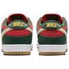 Nike Dunk Low Premium SB Seattle Supersonics Men Sneakers Green Fir White FZ1287-300