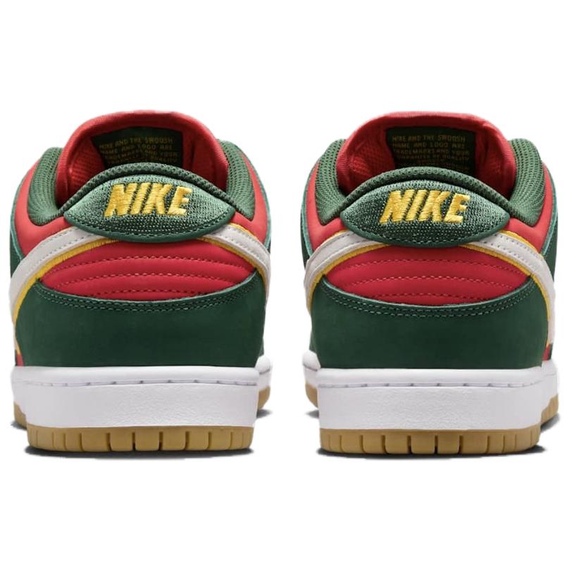 New Nike SB Dunk Low PRM 'Seattle Supersonics' FZ1287-300
