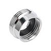 1/2" 3/4" Male/Female Thread Adapter Water Tap Washing Machine Nipple Quick Connector Garden Yard Faucet Converter Accessories