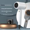 High-Power Negative Ion Hair Dryer: Protects Hair, Ideal for Home & Dorm Use