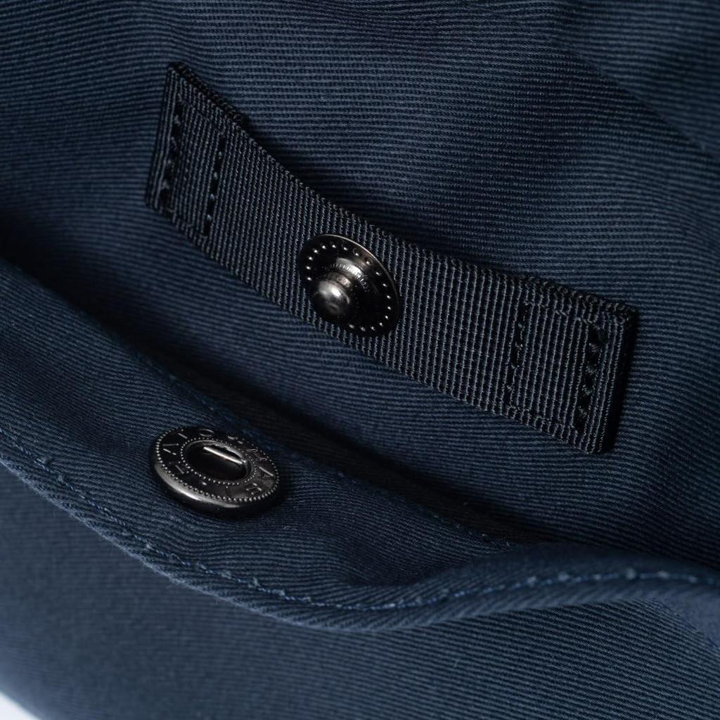 HOWELL Margaret Howell Shoulder Bag Unisex Lightweight Cotton Functional Thread Super Treatment MARGARET ideaWeatherproof (S) Men's/Women's 100%