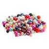10-1000pcs ABS Imitation Pearl Beads Round Loose Spacer Beads For Jewelry Making Diy Necklace Bracelet Charm Jewelry Finding