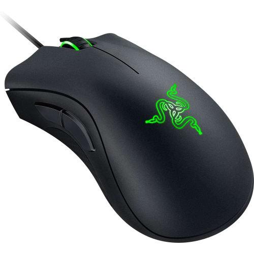 Razer DEATHADDER ESSENTIAL Wired Gaming Mouse (Black)