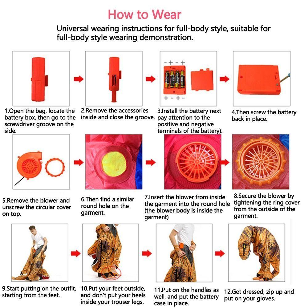 Celotělový overal Nafukovací kostým jezevčíka Cosplay kostým jezevčíka Rekvizity pro hraní rolí