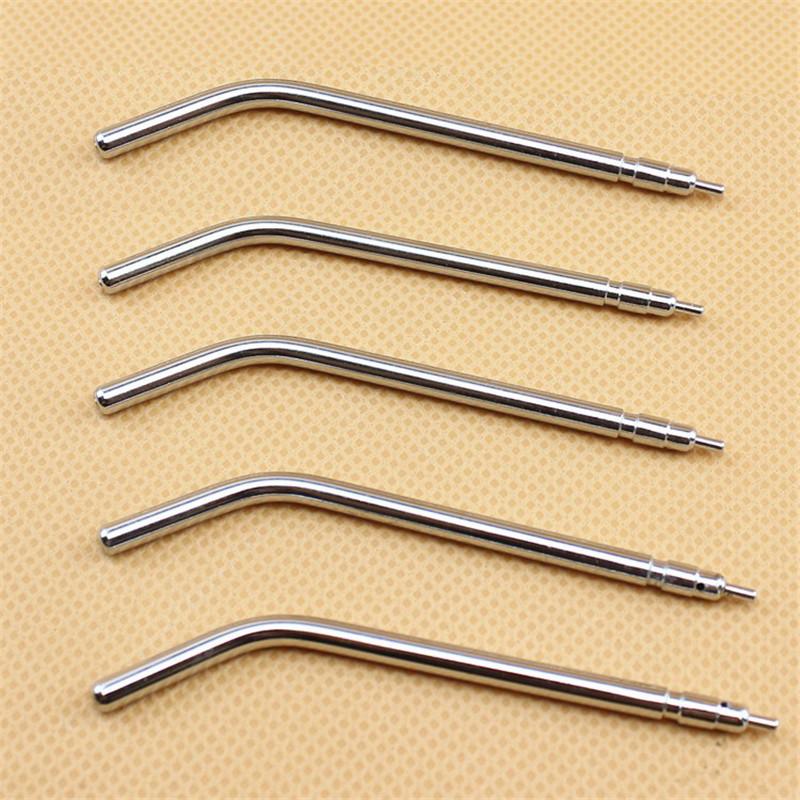 3-Wege-Spritzendüsen, Dental-Sprühdüsen, Luft-Wasser-Spritze, Edelstahl, 10 Stück