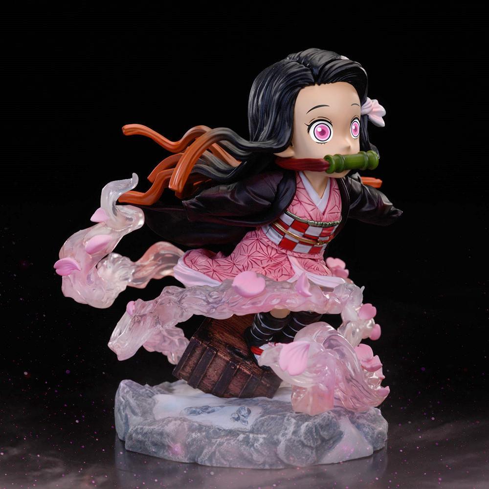 G5 STUDIO Figure Demon Slayer Kimetsu No Yaiba Kamado Nezuko PVC Action Figures Collection Model Toys Gifts