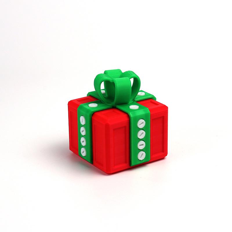 3D Prank Screw Gift Box