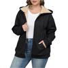 Women Trench Coat Open Front Cardigan Jacket Coat Shawl Cape Cloak Mantle Plus