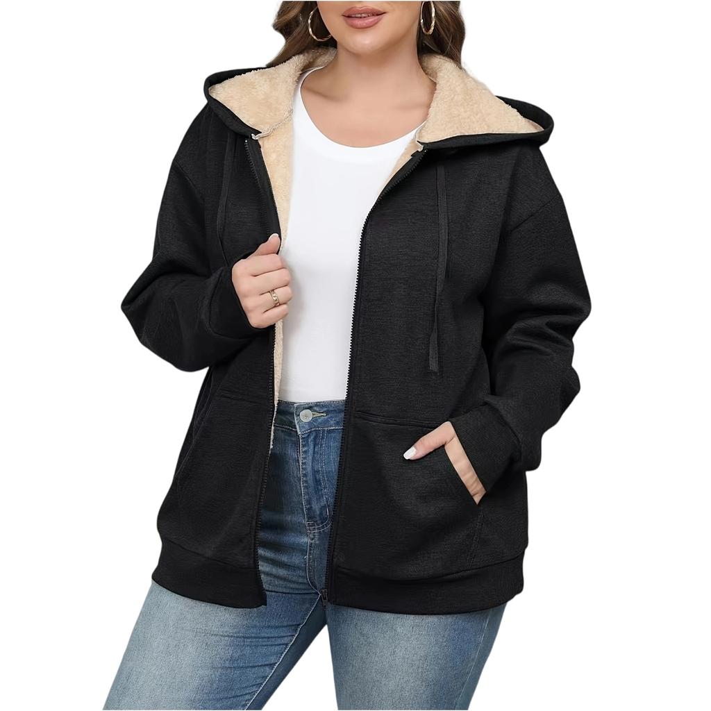 Women Trench Coat Open Front Cardigan Jacket Coat Shawl Cape Cloak Mantle Plus
