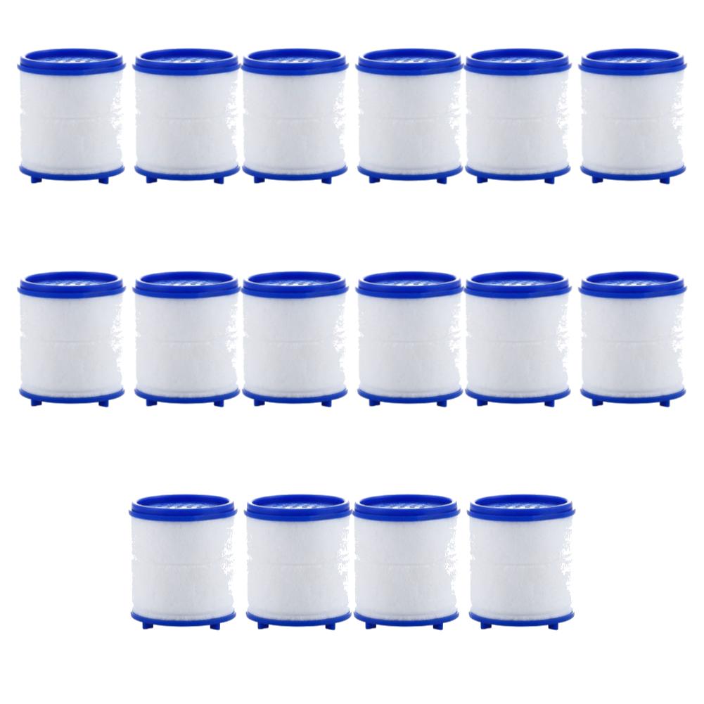 2-20PCS Faucet Water Clean Filter Purifier 360 Degree Rotating Splash Filters Faucet Adapter Water Saving for Household Kitchen