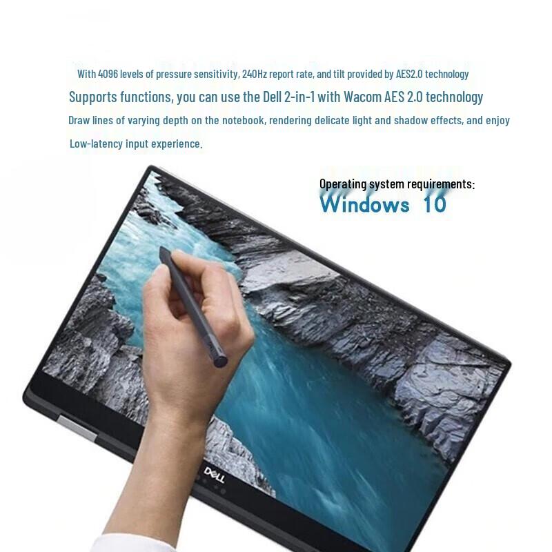 Dell PN579X Active Stylus Pen